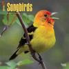Songbirds 2015 18-Month Calendar