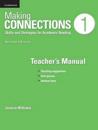 Making Connections Level 1 Teacher's Manual