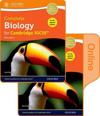 Complete Biology for Cambridge IGCSE Print and Online Student Book Pack