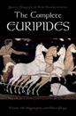 The Complete Euripides: Volume 3