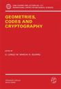 Geometries, Codes and Cryptography