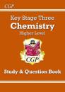 KS3 Chemistry StudyQuestion Book - Higher