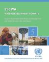 Issues in Sustainable Water Resources Management and Water Services in the Arab Region