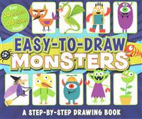 Easy-to-Draw Monsters