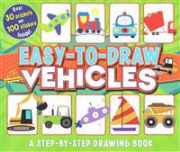 Easy-to-Draw Vehicles