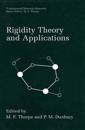 Rigidity Theory and Applications