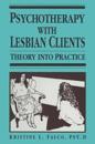 Psychotherapy With Lesbian Clients