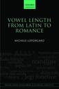 Vowel Length From Latin to Romance