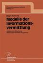 Modelle der Informationsvermittlung