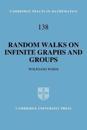 Random Walks on Infinite Graphs and Groups