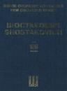 New Collected Works of Dmitri Shostakovich. Vol. 126. The Story of the Priest and His Helper Balda. Music to the Cartoon. Op. 36. The Story of the Silly Baby Mouse. Music to the Cartoon. Op. 36. Score