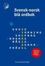 Svensk-norsk blå ordbok