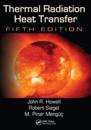 Thermal Radiation Heat Transfer, 5th Edition