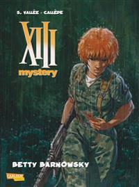 XIII Mystery 07: Betty Barnowsky