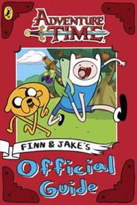 Finn and Jake's Official Guide to the Land of Ooo
