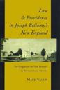 Law and Providence in Joseph Bellamy's New England
