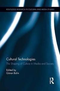 Cultural Technologies
