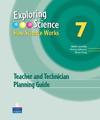 Exploring Science : How Science Works Year 7 Teacher and Technician Planning Guide