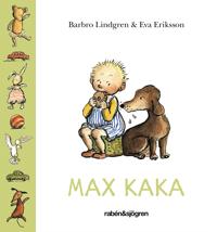 Max kaka - Barbro Lindgren, Eva Eriksson | Mejoreshoteles.org