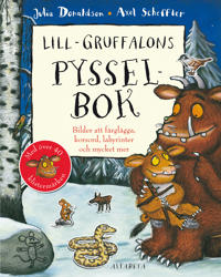 Lill-Gruffalons pysselbok - Julia Donaldson | Mejoreshoteles.org