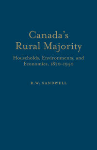 Canada's Rural Majority