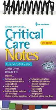 Critical Care Notes