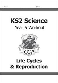 KS2 Science Year Five Workout: Life CyclesReproduction