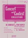 Concert and Contest Collection for BB Cornet or Trumpet: Solo Book with Online Media