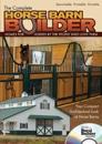 Complete Horse Barn Builder (CD)