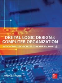 Digital Logic Design and Computer Organization
