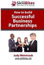 How to Build Successful Business Partnerships