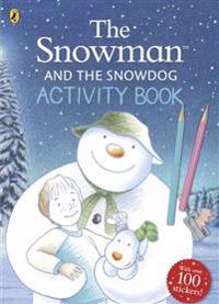 The Snowman and the Snowdog Activity Book