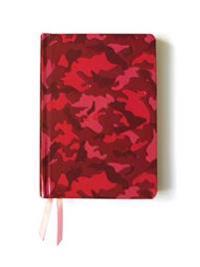 Pink Camouflage (Contemporary Foiled Journal)