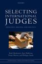 Selecting International Judges