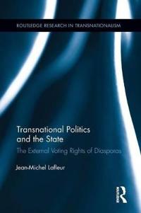 Transnational Politics and the State