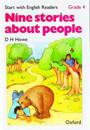 Start with English Readers: Grade 4: Nine Stories about People
