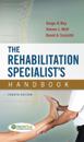 The Rehabilitation Specialist's Handbook 4e
