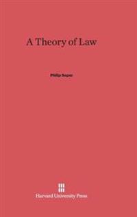 A Theory of Law