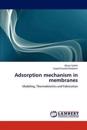 Adsorption Mechanism in Membranes