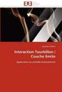 Interaction Tourbillon / Couche Limite