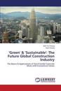'Green' & 'Sustainable'