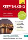 Keep Talking Mandarin Chinese Audio Course - Ten Days to Confidence