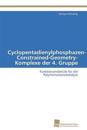 Cyclopentadienylphosphazen-Constrained-Geometry-Komplexe der 4. Gruppe