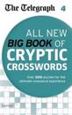 Telegraph: All New Big Book of Cryptic Crosswords 4