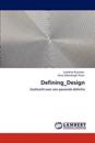 Defining_design
