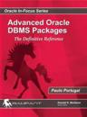 Advaced Oracle DBMS Packages