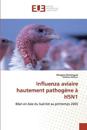Influenza aviaire hautement pathogène à h5n1