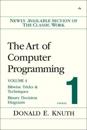 Art of Computer Programming, Volume 4, Fascicle 1, The