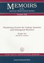 Wandering Vectors for Unitary Systems and Orthogonal Wavelets