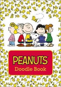Peanuts Doodle Book